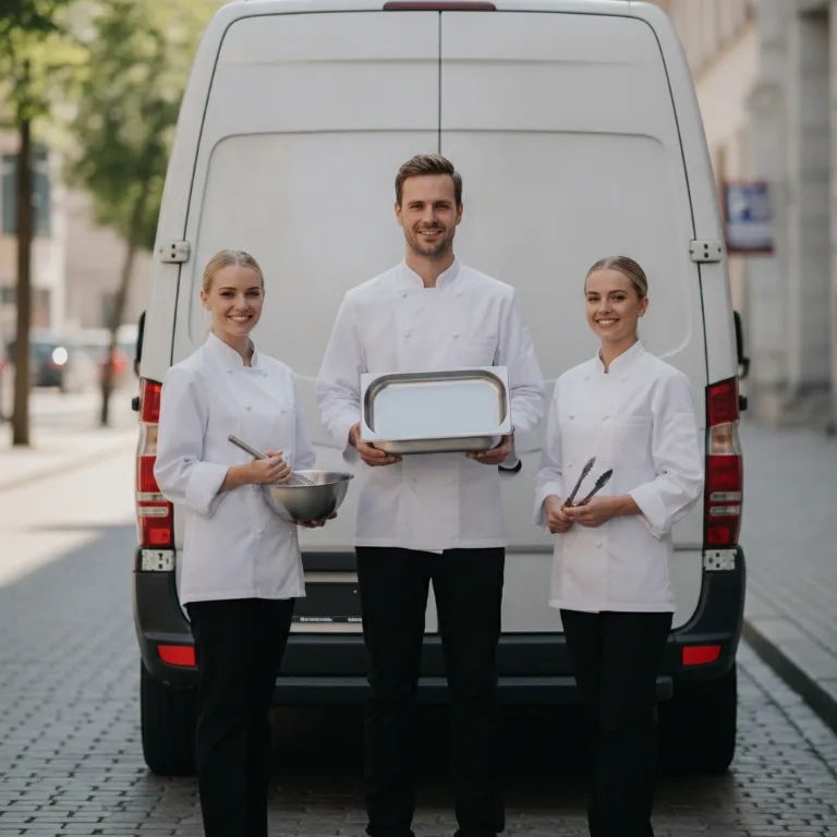 Catering zespół w Radom